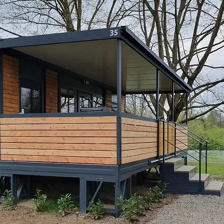 Gm House, Mobile House Near Kolpa River Holiday home Metlika