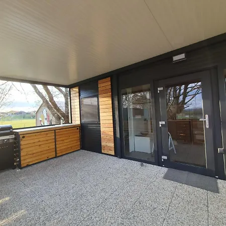 Holiday home Gm House, Mobile House Near Kolpa River