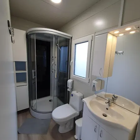 Gm House, Mobile House Near Kolpa River * Metlika