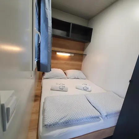 Holiday home Gm House, Mobile House Near Kolpa River *