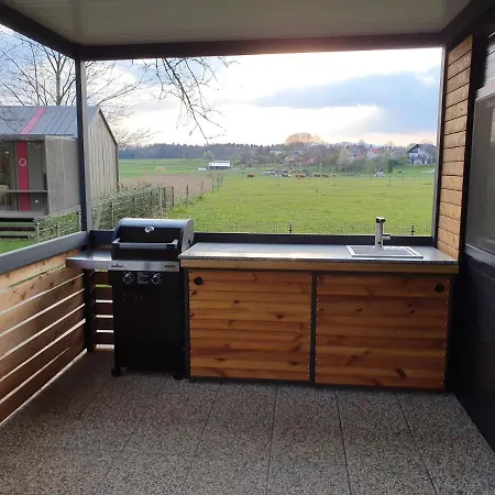 Gm House, Mobile House Near Kolpa River * Metlika