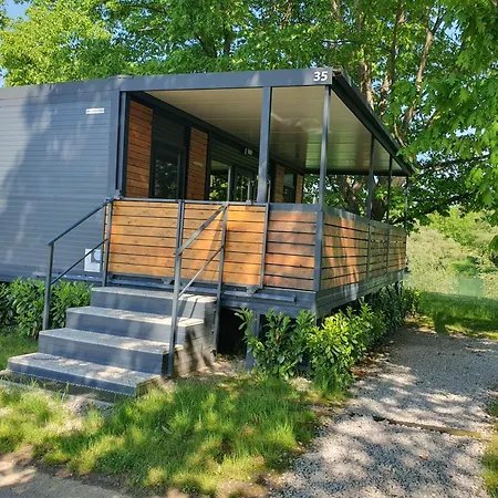 Gm House, Mobile House Near Kolpa River Holiday home Metlika